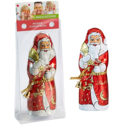 Père Noël de Lindt & Sprüngli