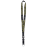 LANYARD MARQUAGE RELIEF 3D
