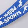 LANYARD MARQUAGE RELIEF EFFET MOUSSE