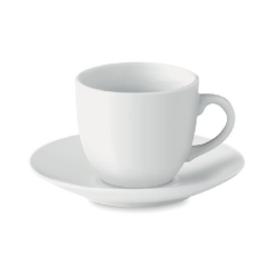 Espresso cup and saucer 80...