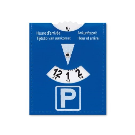 Carte de stationnement en PVC  PARKCARD