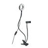 Lampe annulaire pour selfie MINI HELO