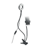 Lampe annulaire pour selfie MINI HELO