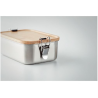 Lunch box en acier inox  750ml SONABOX