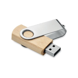 Clé USB en Bambou 16GB...