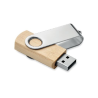 Clé USB en Bambou 16GB         MO6898-40