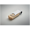 Clé USB en Bambou 16GB         MO6898-40