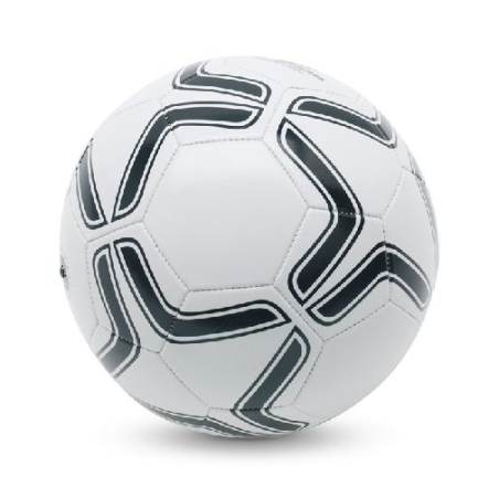 Ballon de football en PVC 21 5c SOCCERINI