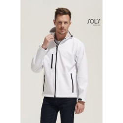 REPLAY MEN SOFTSHELL HOMME...