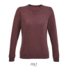 SULLY WOMEN SWEAT-SHIRT FEMME COL ROND