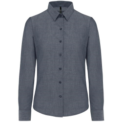 Chemise Oxford manches...