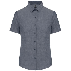 Chemise Oxford manches...