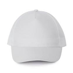 Casquette polyester - 5...