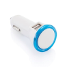 Double chargeur allume-cigare USB 2 1A