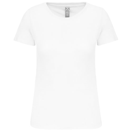 T-shirt Bio150 col rond femme T-shirt Bio150 col rond femme
