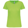 T-shirt Bio150 col rond femme