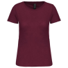 T-shirt Bio150 col rond femme