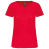 T-shirt Bio150 col rond femme