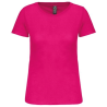 T-shirt Bio150 col rond femme