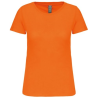 T-shirt Bio150 col rond femme