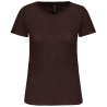 T-shirt Bio150 col rond femme