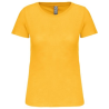 T-shirt Bio150 col rond femme