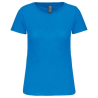 T-shirt Bio150 col rond femme