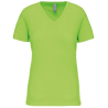 T-shirt Bio150 col V femme