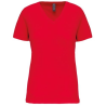 T-shirt Bio150 col V femme