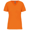 T-shirt Bio150 col V femme