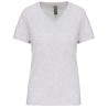 T-shirt Bio150 col V femme