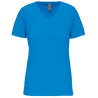 T-shirt Bio150 col V femme