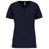 T-shirt Bio150 col V femme