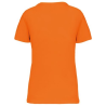 T-shirt Bio150 col V femme