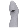 T-shirt Bio150 col V femme