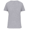 T-shirt Bio150 col V femme