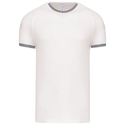 T-shirt performance unisexe