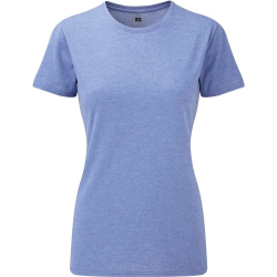 T-SHIRT FEMME COL ROND HD