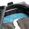 Sac à dos ordinateur 15,6 en rPET Duo color