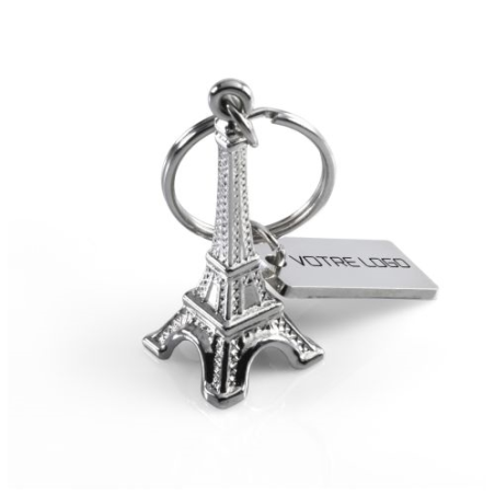 PORTE-CLÉS TOUR EIFFEL PORTE-CLÉS TOUR EIFFEL
