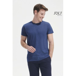 REGENT FIT TEE-SHIRT HOMME COL ROND AJUSTÉ