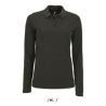 PERFECT LSL WOMEN POLO PIQUÉ MANCHES LONGUES FEMME