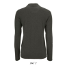 PERFECT LSL WOMEN POLO PIQUÉ MANCHES LONGUES FEMME