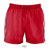 SUNRISE SHORT DE BAIN TRICOLORE HOMME