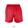SUNRISE SHORT DE BAIN TRICOLORE HOMME