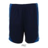 OLIMPICO SHORT ADULTE CONTRASTÉ