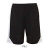 OLIMPICO SHORT ADULTE CONTRASTÉ