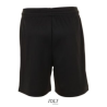 OLIMPICO SHORT ADULTE CONTRASTÉ