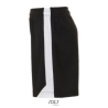 OLIMPICO SHORT ADULTE CONTRASTÉ
