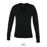 GOLDEN WOMEN GILET FEMME BOUTONNÉ COL V
